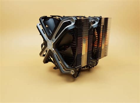 ZALMAN CNPS20X CPU Air Cooler Review - EnosTech.com