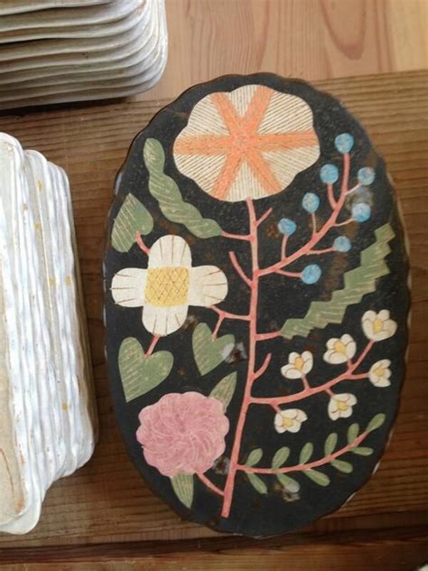 17 Best images about Pottery: Plates on Pinterest | Ceramics, Brooke d ...