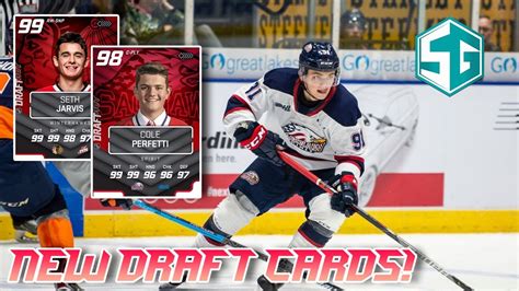 NEW NHL 20 HUT DRAFT RELEASE 98 PERFETTI YouTube