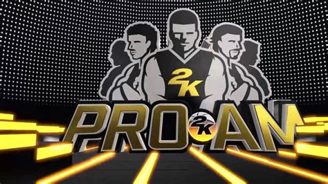 Nba K Pro Am Youtube