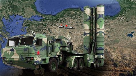 Where Is Turkey Going To Deploy Russias S 400 Missiles Local News