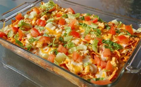 Dorito Chicken Casserole Easyrecipes