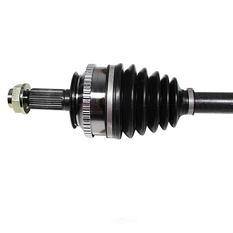 Cv Axle Assembly New Cv Axle Front Right Gsp Ncv Fits Honda