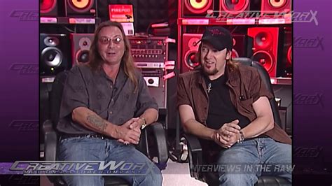 Iron Maiden Dave Murray And Adrian Smith Interview 2005 Youtube