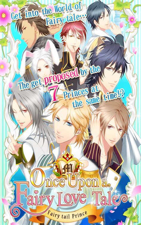 Once Upon A Fairy Love Tale【free Dating Sim】ukappstore For