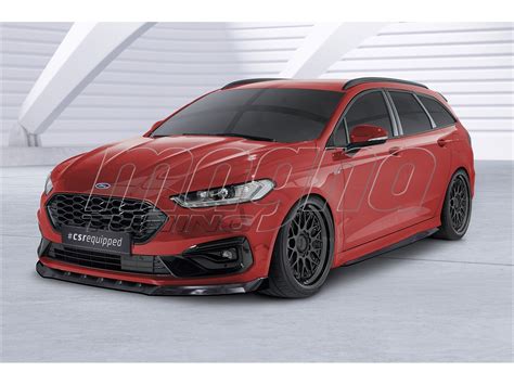 Ford Mondeo Mk Facelift Citrix Side Skirt Extensions