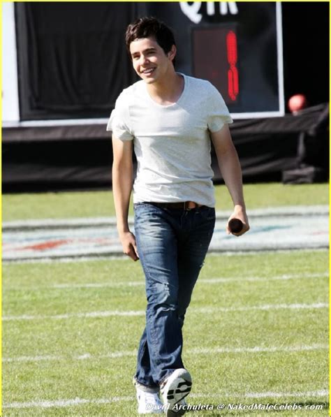 Bannedmalecelebs David Archuleta Nude Photos