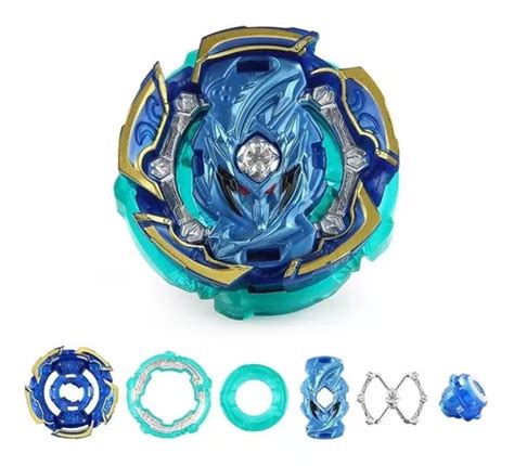 Beyblade Burst Gt B156 Naked Spriggan Sem Lançador à venda em Campos