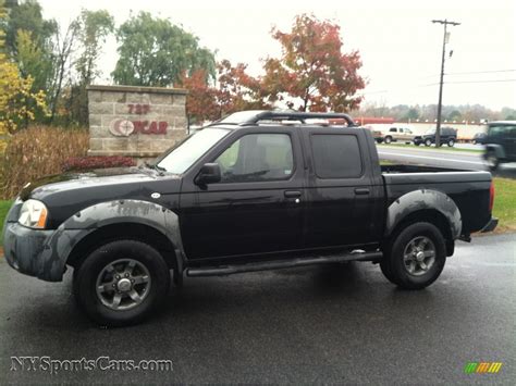 2001 Nissan Frontier Information And Photos Momentcar