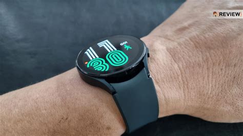 Samsung Galaxy Watch4 Finally A Worthy Wear Os Device And Finally A Worthy Galaxy Watch [review]