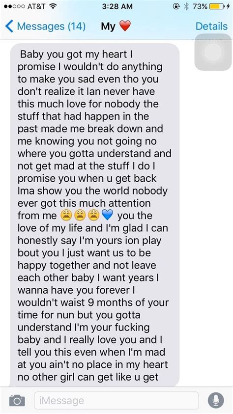 Pin By Alex Plier On I Paragraph For Boyfriend Cute Text Messages