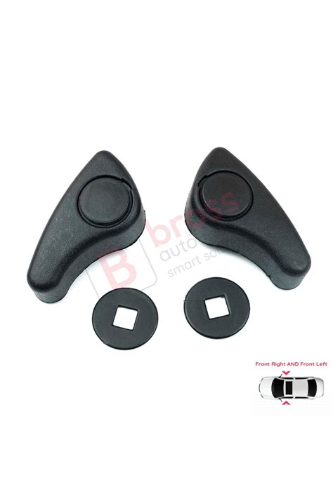 Bross Otomotiv Renault Megane Kangoo Mk1 Trafic Mk2 Için Iki Adet Ön