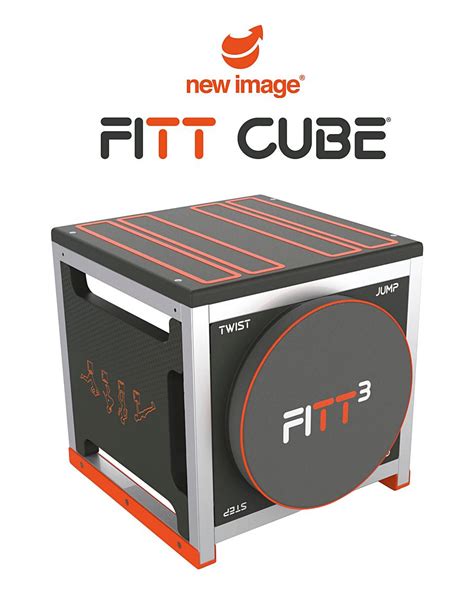 Fitt Cube Multi Gym By New Image Fashion World