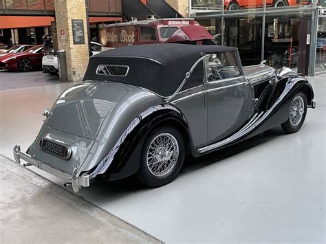 For Sale Jaguar Mk IV 3 5 Litre 1948 Offered For No Currency Specified