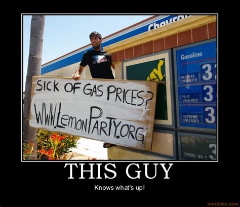 Funny Quotes About Gas Prices Quotesgram