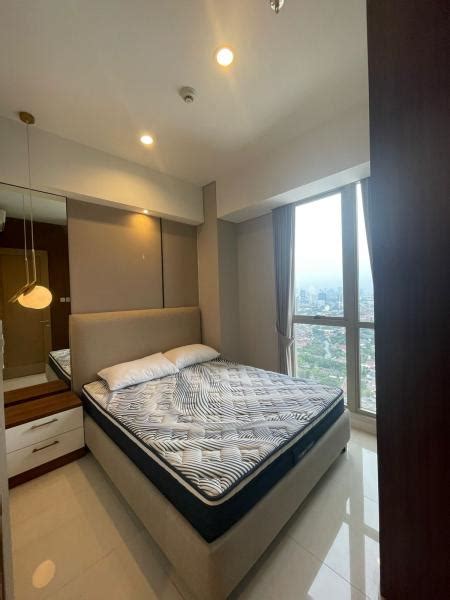 Disewakan Apartemen Taman Anggrek Residences Tower Calypso Jakarta