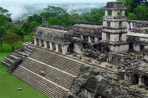 Arquitectura Maya