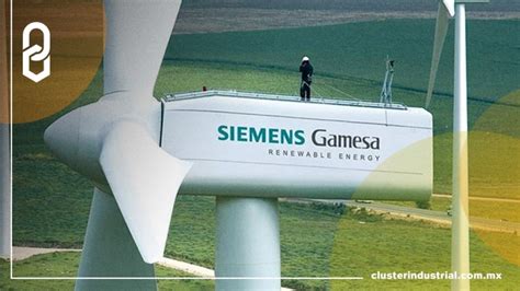 Cluster Industrial Siemens Gamesa el mayor proveedor de energía