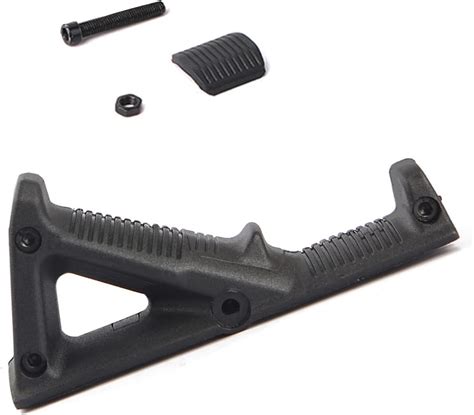 Afg1afg2 Angled Fore Grip Airsoft Rail System Nylon Triangle Front