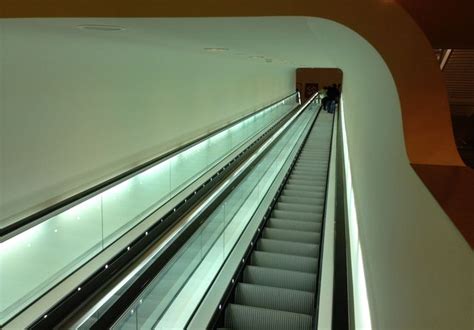 59 Best Escalator Lighting Images On Pinterest