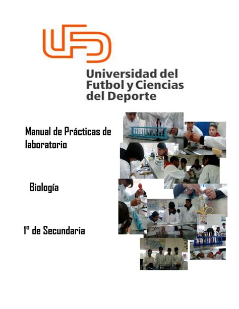 Ufd Sec Mn Alsjalj Qwq Biolog A Manual De Prcticas De