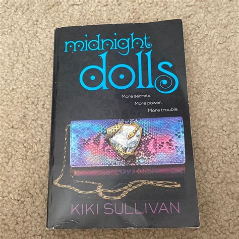 Midnight Dolls By Kiki Sullivan Paperback Pangobooks