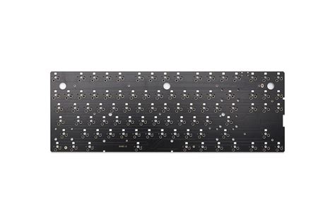 Bm80 Bm80rgb 80 Rgb Hot Swappable Custom Mechanical Keyboard PCB