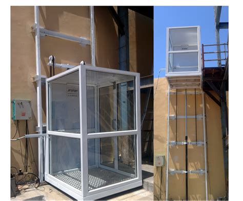 Hydraulic Goods Lift At Rs 200000 Hydraulic Goods Lift In Bhuj ID