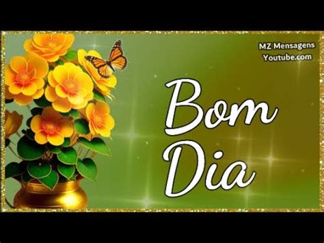 Mensagem De Bom Dia Que Deus Lhe Conceda Sua Paz Youtube