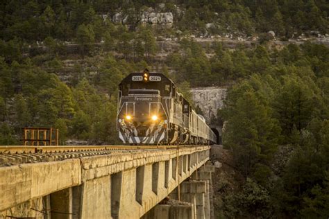 Chepe Express Guía Para Viajar En El único Tren De Pasajeros En México