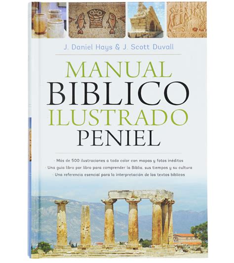 Manual B Blico Ilustrado Peniel Libreria Peniel