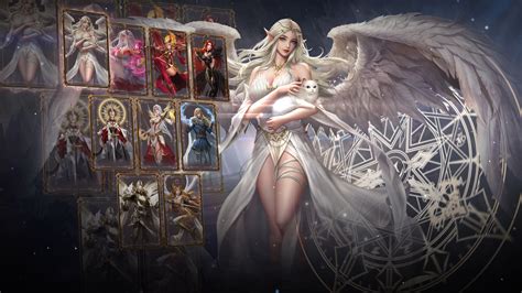 Titan Revenge Official Website Legendary Mmorpg Game Ghg