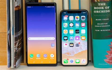 IPhone XS Vs Galaxy Note 9 Why Apple S Camera Wins Tom S Guide