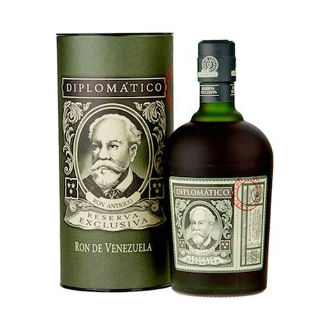 Rum Ron De Venezuela Diplomatico Vino Migliore