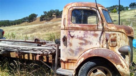 1947 Ford Coe 1 12 Ton Flatbed Cab Over Engine Classic Ford Other 1947 For Sale