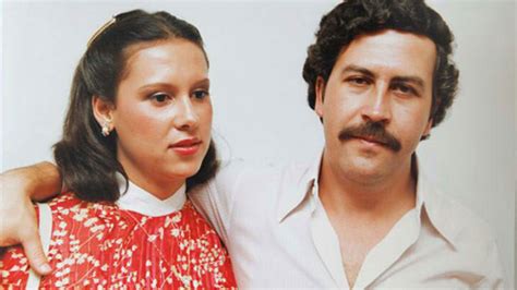 Violación Y Aborto El Doloroso Secreto Que La Esposa De Pablo Escobar Guardó Durante 44 Años Y