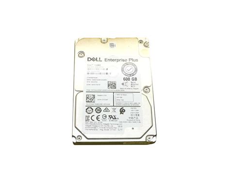 TC P Dell GB RPM SAS Gb S Hot Pluggable Inch Hard Drive With Tray For