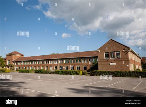 Kings International College, Camberley Stock Photo, Royalty Free Image ...