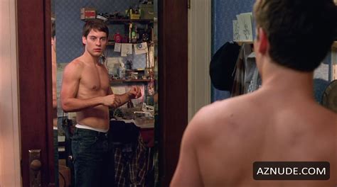 Tobey Maguire Hot Nudo Telegraph