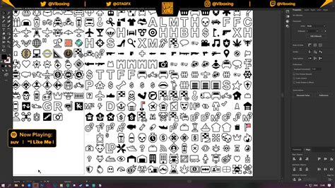 Gta V Map Icons