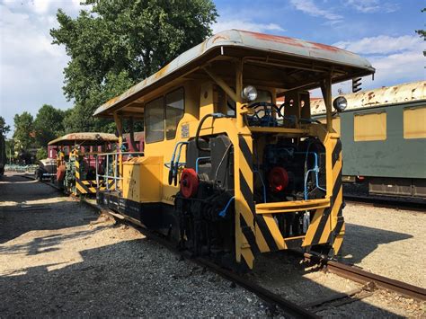 Escapades ferroviaires Jeudi 5 juillet Magyar Vasúttörténeti Park