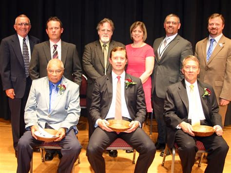 Oxford Area High School honors distinguished alumni | Chester County Press