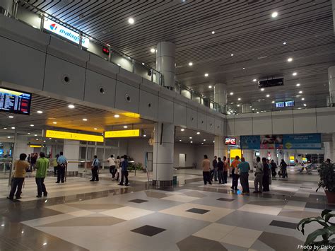 Kota Kinabalu International Airport Pictures Malaysia Airport Klia2 Info