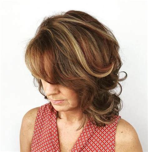 20 Best Hair Colors For Women Over 50