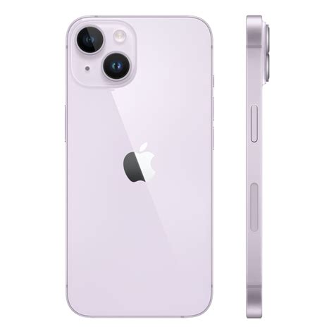 Купить Apple iPhone 14 256Gb Purple, фиолетовый в Самаре | Hi Store