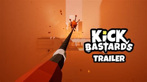 Kick Bastards Release Date Trailer YouTube