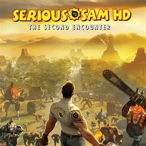 Serious Sam HD The Second Encounter VGMdb