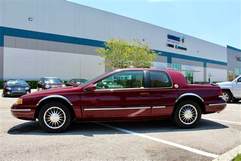 1997 Mercury Cougar Xr7 Classic Cars Of Sarasota