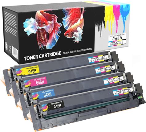 Prestige Cartridge Set Of Compatible H Laser Toner Cartridges For