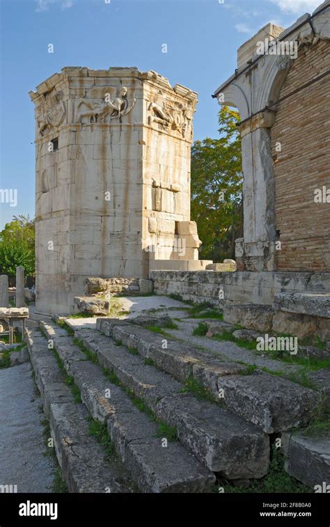 Roemische agora fotografías e imágenes de alta resolución Alamy